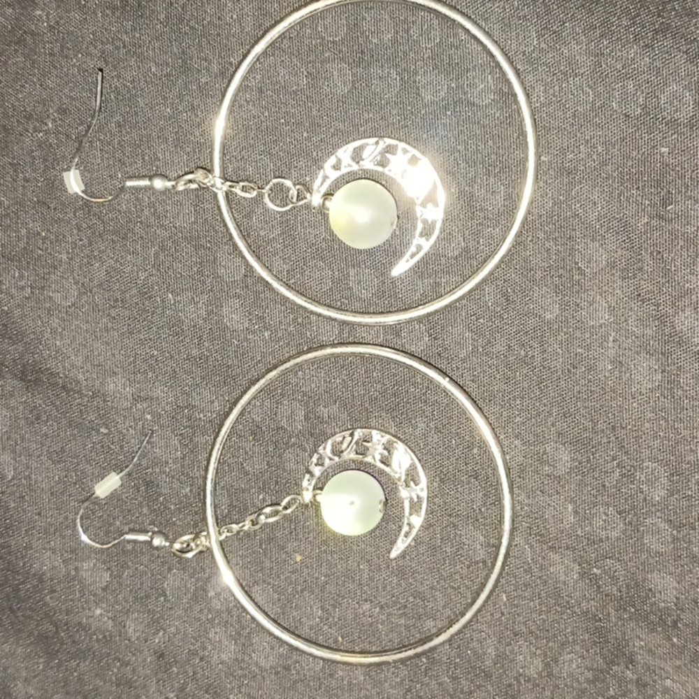 Hoop Earrings
